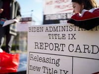 Title IX Rules: 6 More States Sue Biden Admin Over 