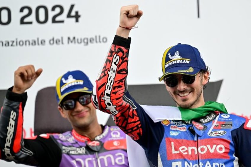 The Dutch MotoGP is the next chapter in the engrossing title duel between two-time defendi
