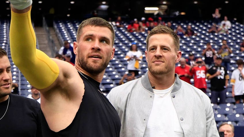 Watt brothers