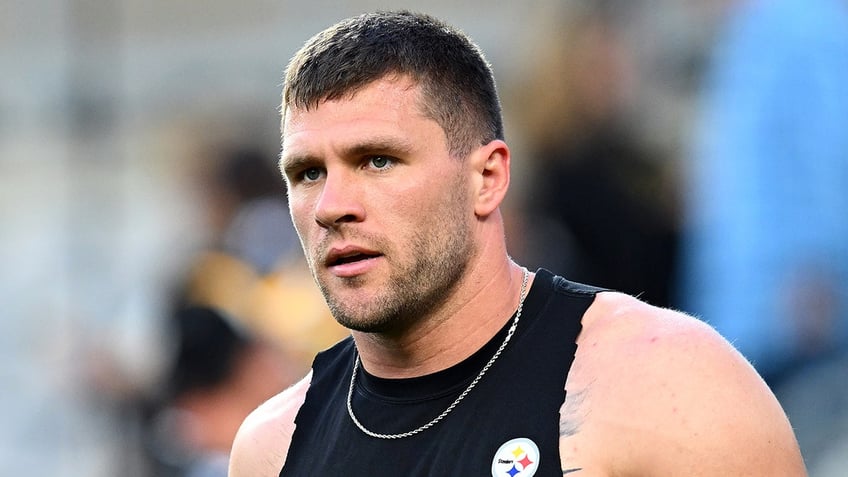 tj watt sets new steelers record after latest sack vs browns