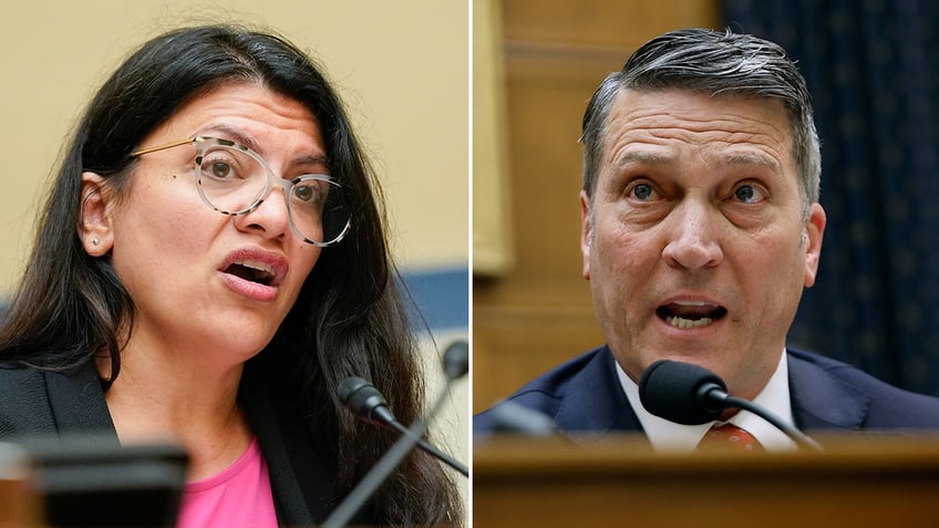 tlaib faces calls to be barred from israel briefings after misinformation about gaza hospital explosion