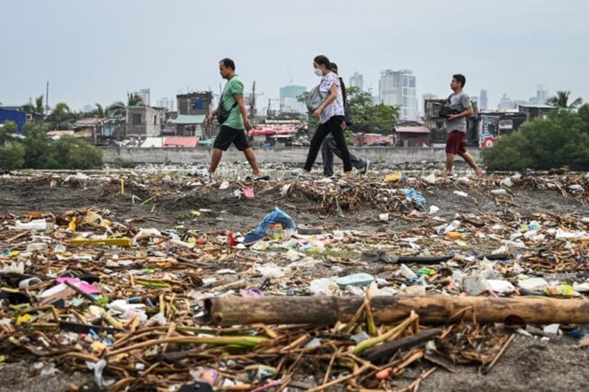 Long one of the top sources of ocean plastic, the Philippines is hoping new legislation re