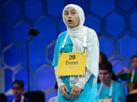 To win the Scripps National Spelling Bee, contenders must also master geography