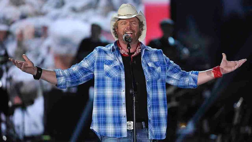 Toby Keith