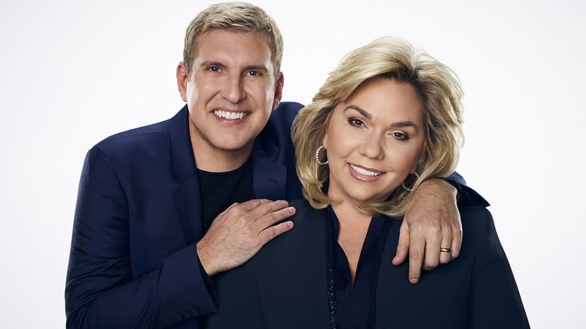 The ‘Chrisley Knows Best’ stars were found guilty of tax fraud
