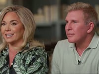 Todd and Julie Chrisley break silence on Trump pardon in first interview since release from prison