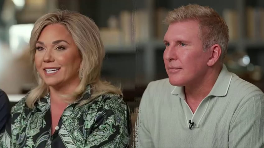 todd and julie chrisley