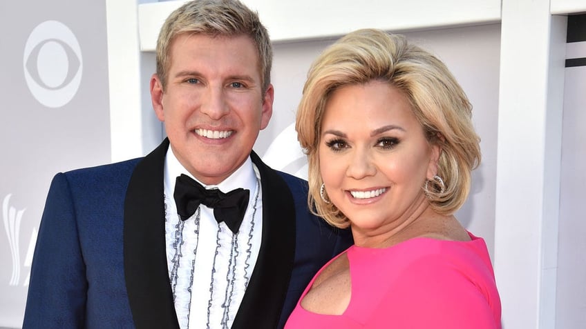 todd and julie chrisley get reduced prison sentences model incarcerated individuals lawyer says