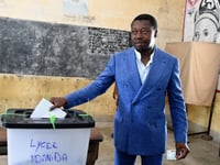 Togo leader Gnassingbe follows father’s political playbook