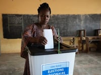 Togo ruling party wins legislative vote in boost for Gnassingbe