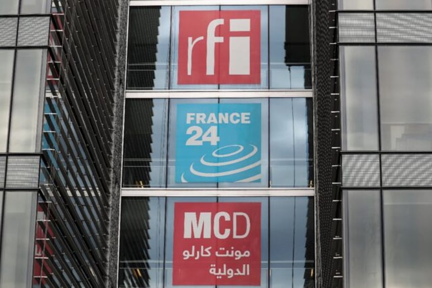 The sanctioned broadcasters expressed shock at being suspended