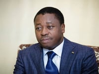 Togo's longtime leader eliminates presidential elections by signing new constitution
