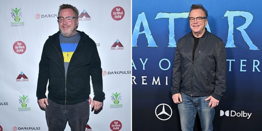 tom arnold reveals arnold schwarzenegger helped save him after wake up call stroke