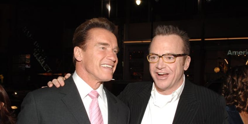 tom arnold reveals arnold schwarzenegger helped save him after wake up call stroke