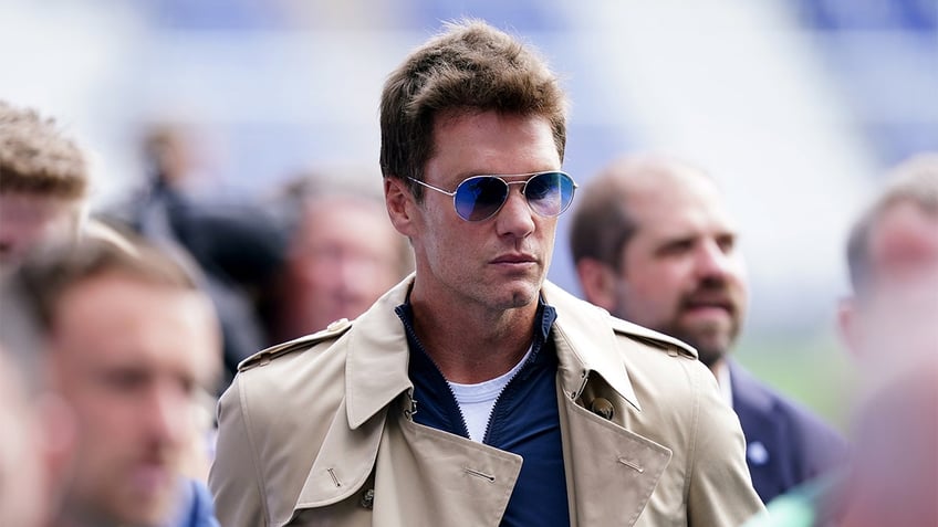 tom brady condemns hamas terrorist attack on israel there should be no gray area