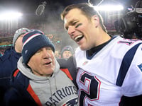 Tom Brady reveals initial reaction to Bill Belichick taking North Carolina job