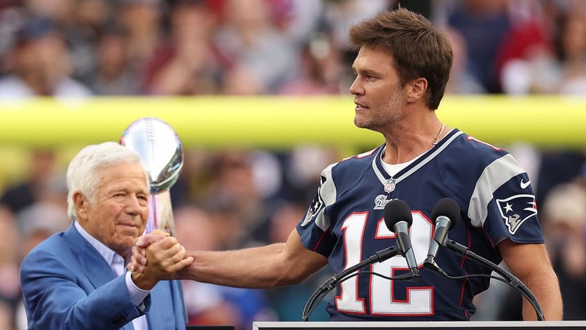 tom brady rips mediocrity in todays nfl takes issue with product on the field