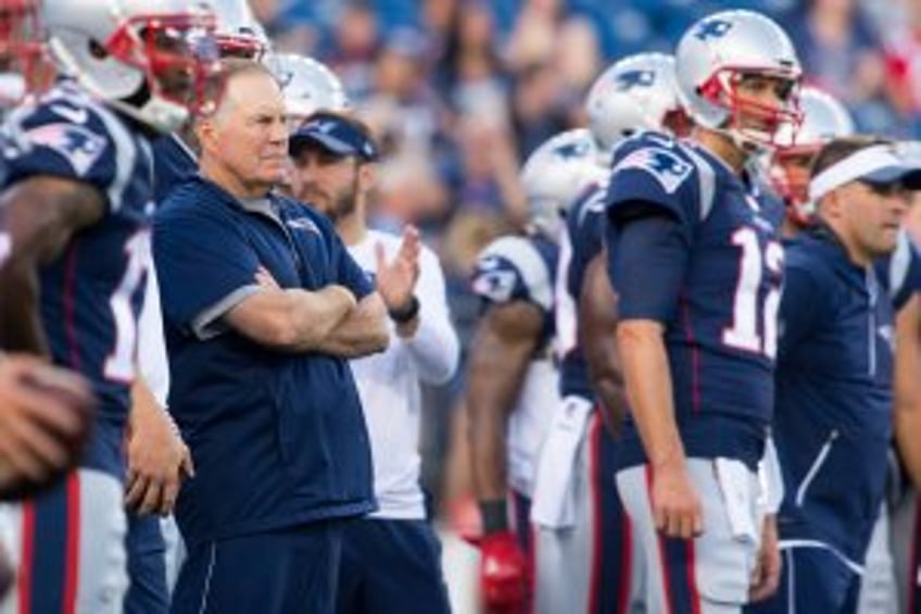 Tom Brady surprised that 'greatest coach' Bill Belichick went unhired