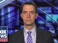 Tom Cotton: Dems may be using anti-Israel protests to create diplomatic 'daylight'