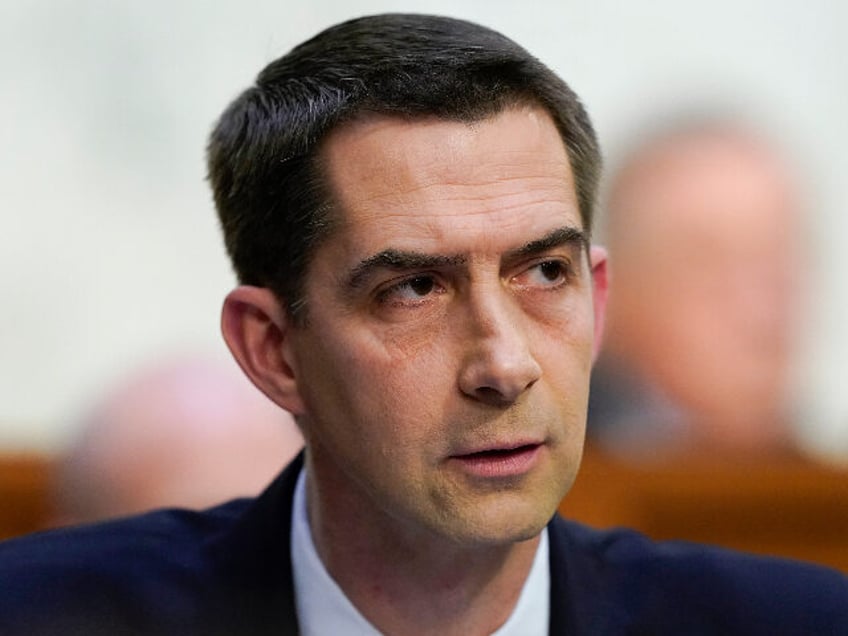 tom cotton military citations using themself instead of himself or herself