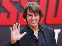 Tom Cruise revisits iconic ‘Mission: Impossible’ stunts on ‘Tonight’