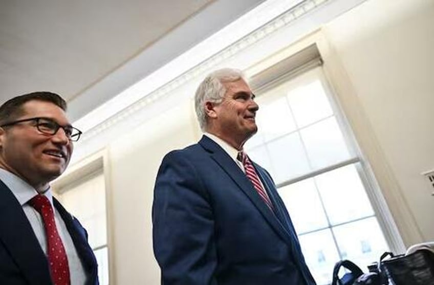 tom emmer becomes next house speaker nominee