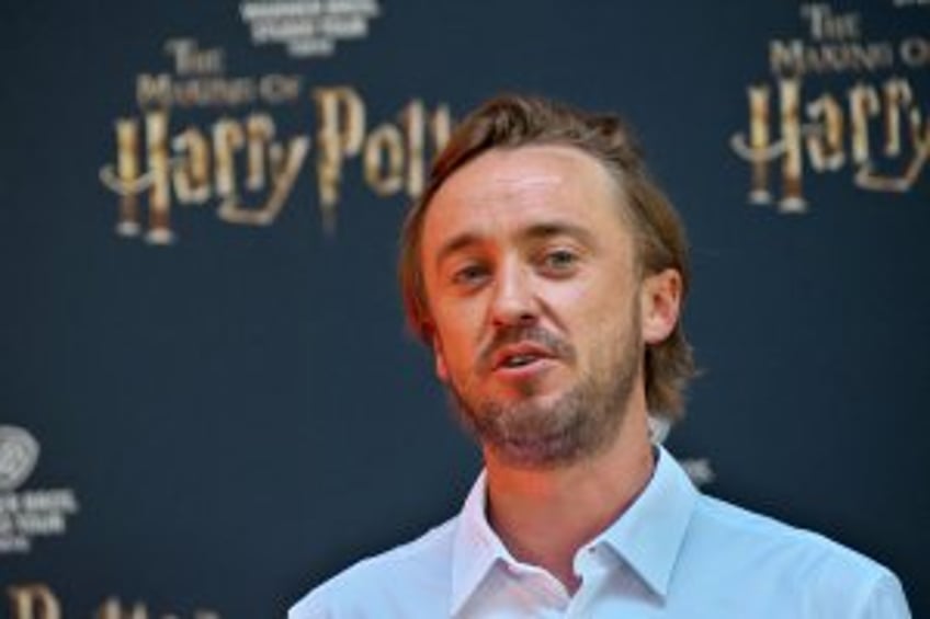 Tom Felton to reprise Draco Malfoy role on Broadway