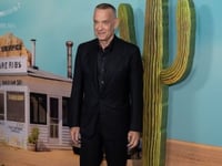 Tom Hanks co-wrote, will star in ‘This World of Tomorrow’