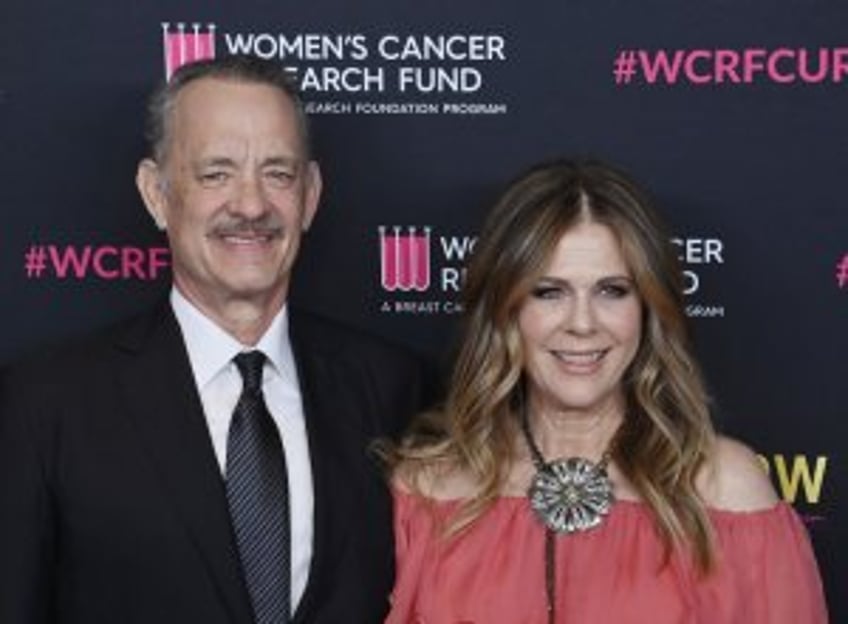 Tom Hanks, Rita Wilson celebrate anniversary: '37 years married'