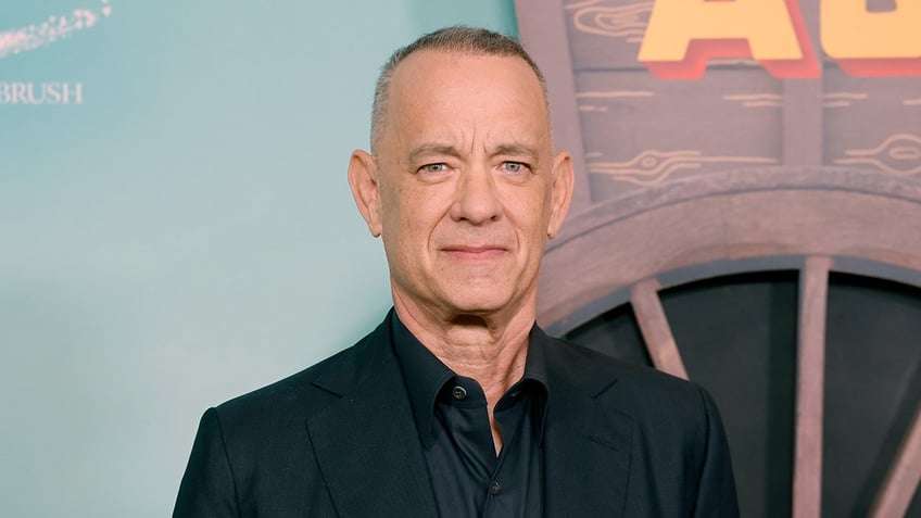 tom hanks warns fans ai version of him in dental ad was done without consent beware