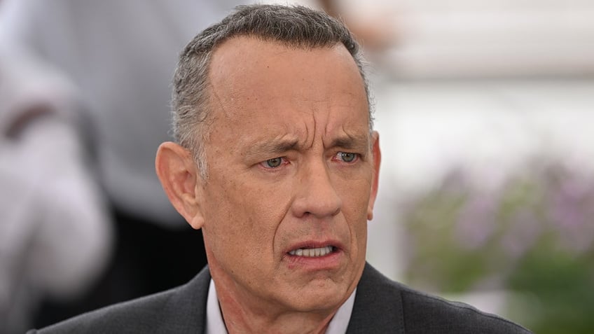 tom hanks warns fans ai version of him in dental ad was done without consent beware