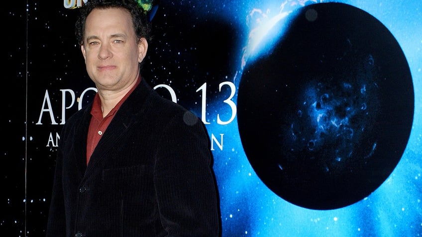 tom hanks will do anything to go to space ill clean the toilet