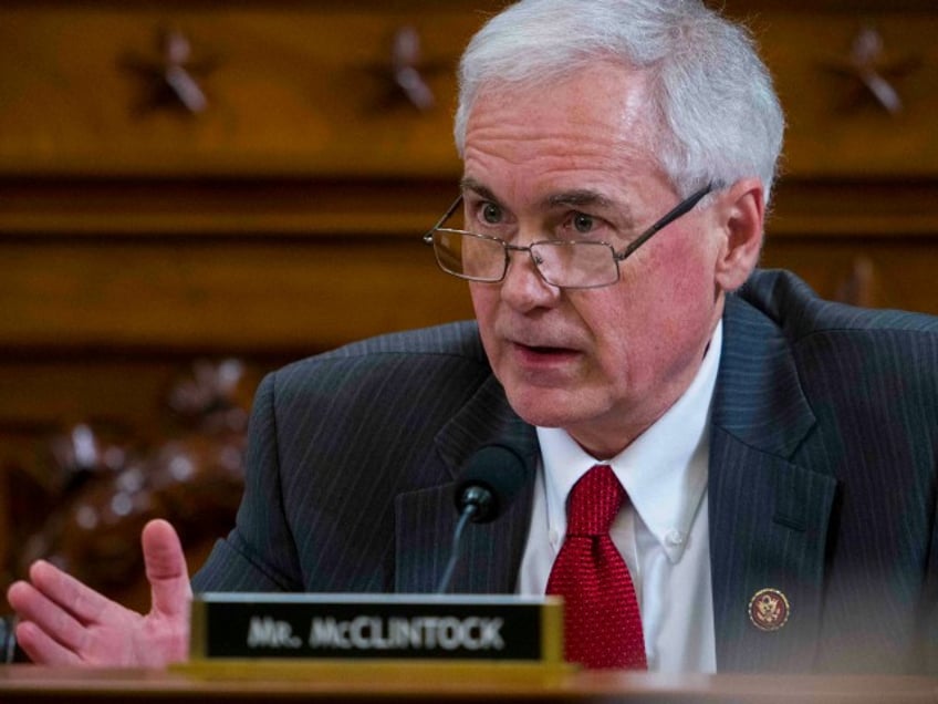 tom mcclintock bidens dhs adds illegal alien population to us the size of nebraska and hawaii