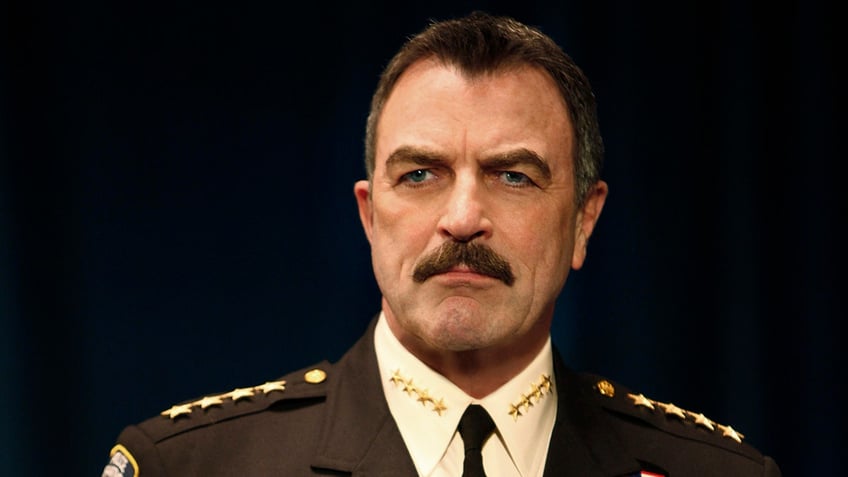 Blue Bloods - Tom Selleck