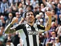Tonali sinks 10-man Chelsea as Newcastle win top five showdown