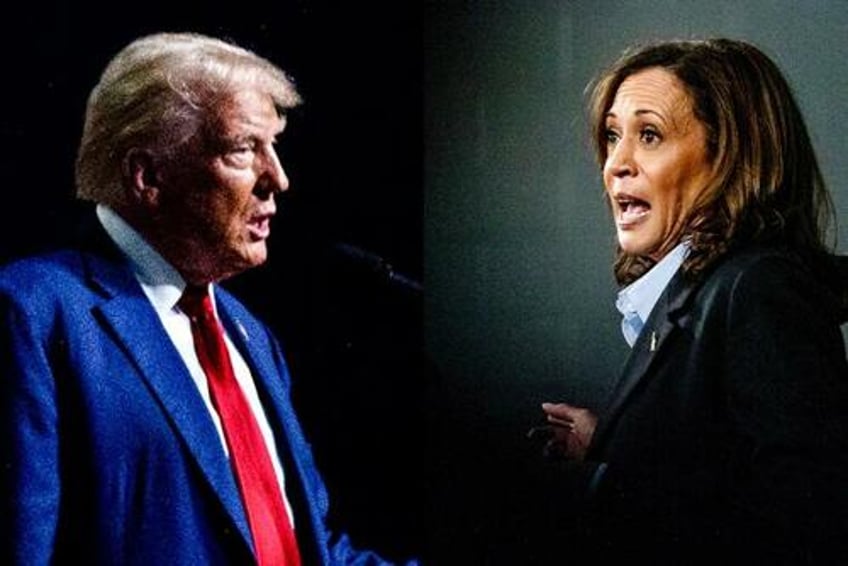 tonights trump harris debate critical for kamala as post biden bump stalls out