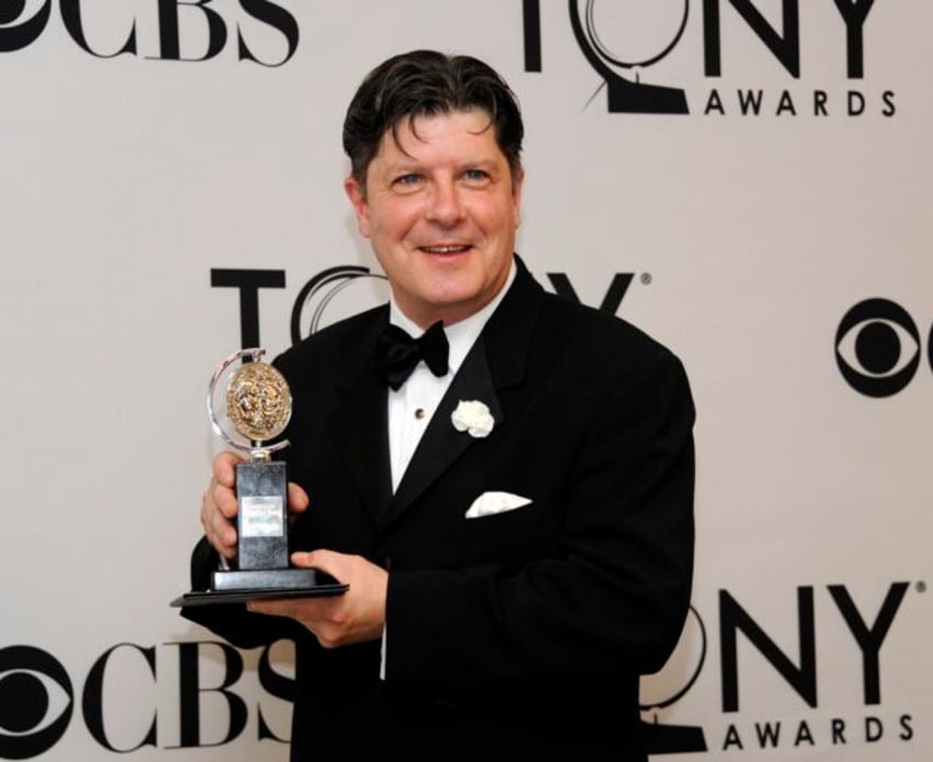 tony award winner michael mcgrath mourned as adorable mischievous brilliant dies at 65