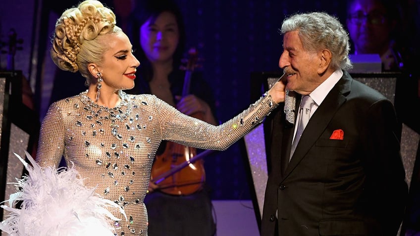 tony bennett and lady gaga the music duos legendary collaboration