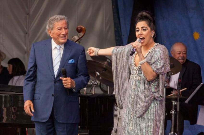 tony bennett left his heart to generations of music fans