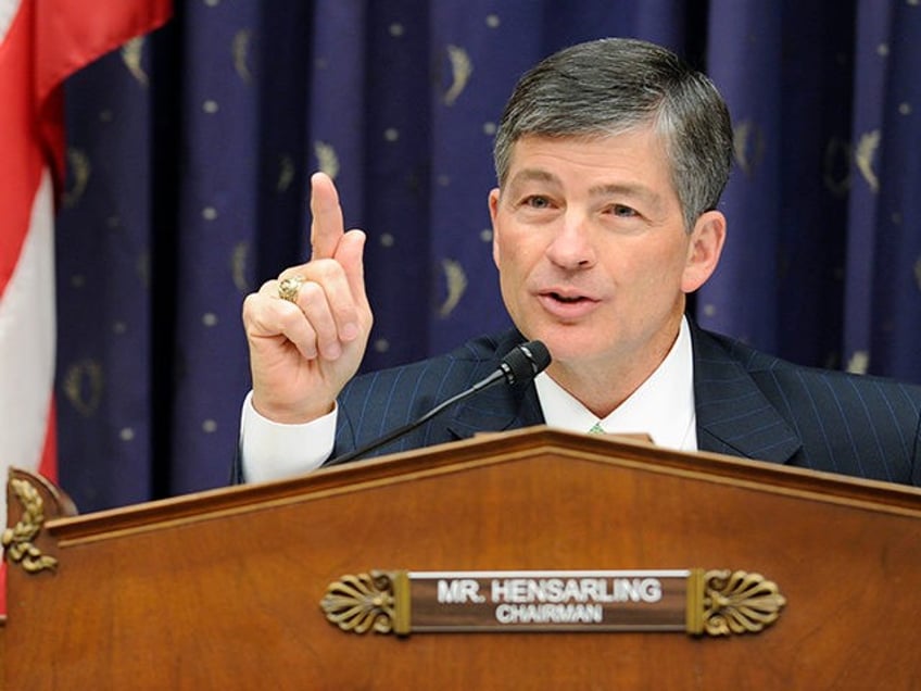 too big to jail rep jeb hensarlings committee takes on the big banks