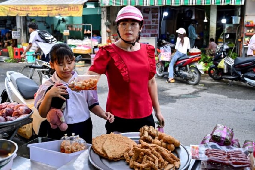 Nguyen Thi Hiep is joining a wave of workers rejecting Ho Chi Minh City for a quieter life