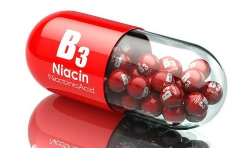 too much niacin may increase risk of heart disease study