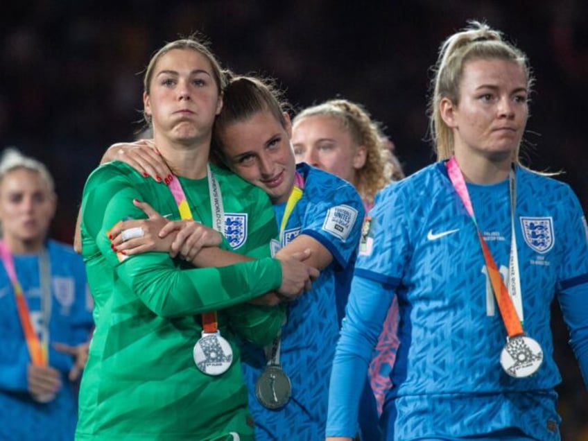 too white english womens soccer team criticised for having too many blonde and blue eyed players