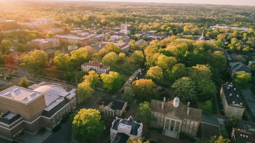 University of North Carolina