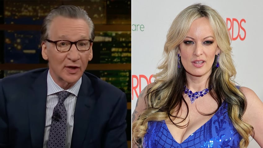 Bill Maher calls Stormy Daniels a bad witness