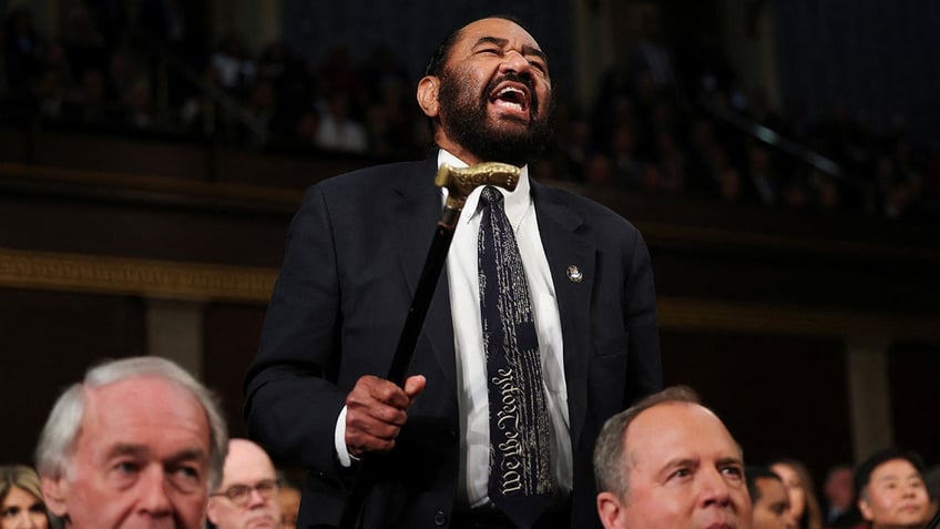 Rep. Al Green (D-TX)