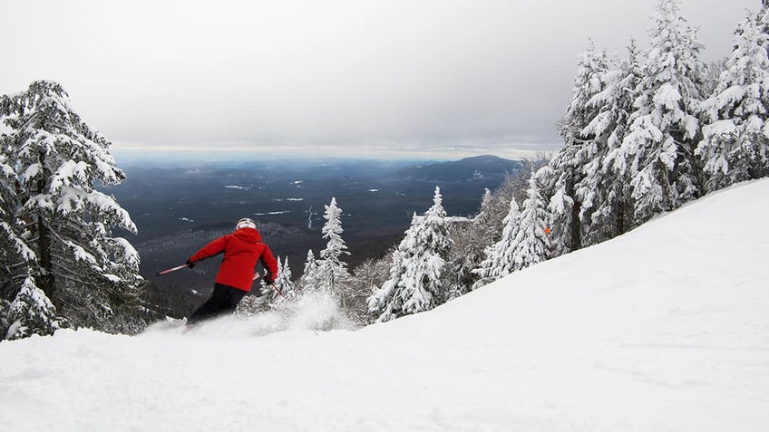 Gore Mountain Park New York