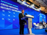 Top defense officials say Ukraine war has blurred lines, exposing global threats