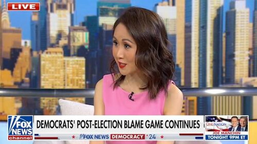 top dnc fundraiser lindy li leaves cult democratic party