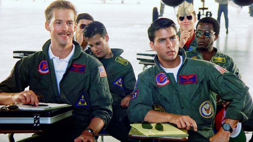 Top Gun movie image